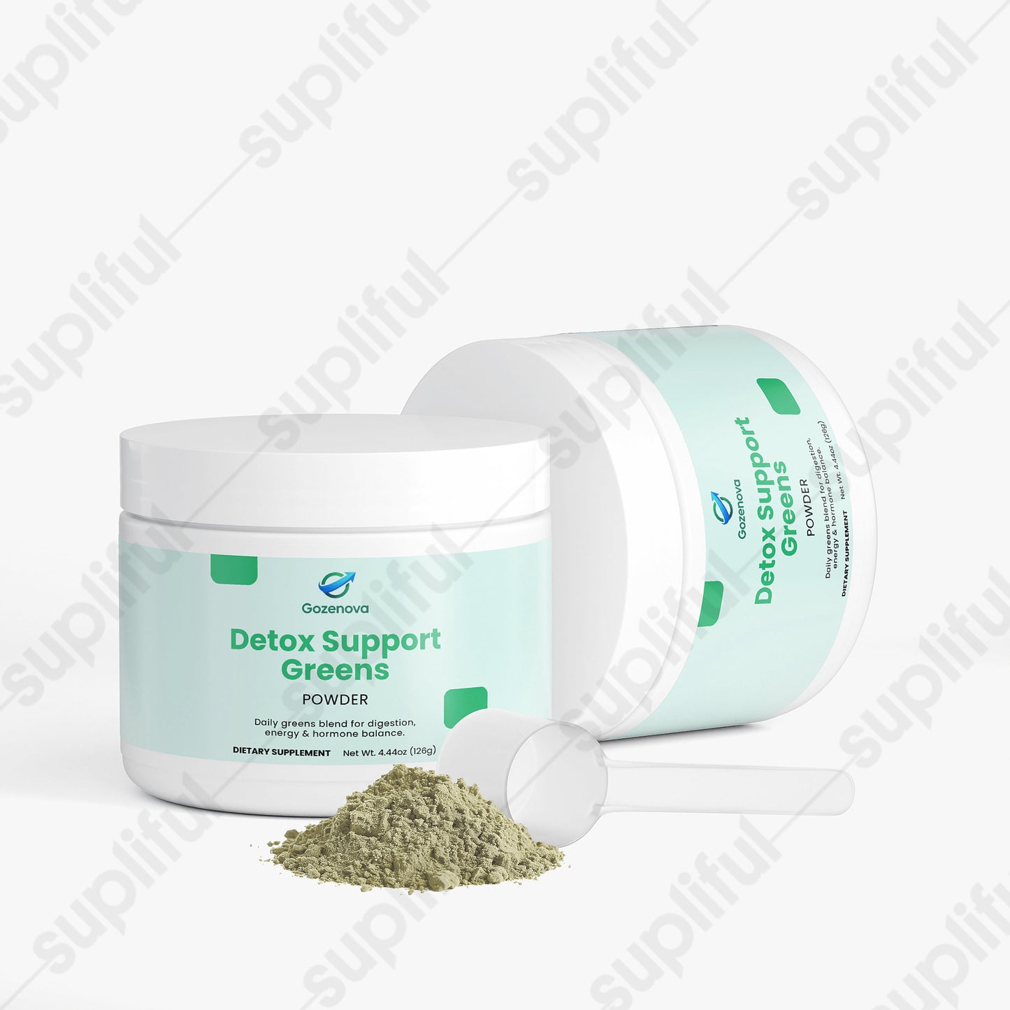 Detox Support Greens Powder