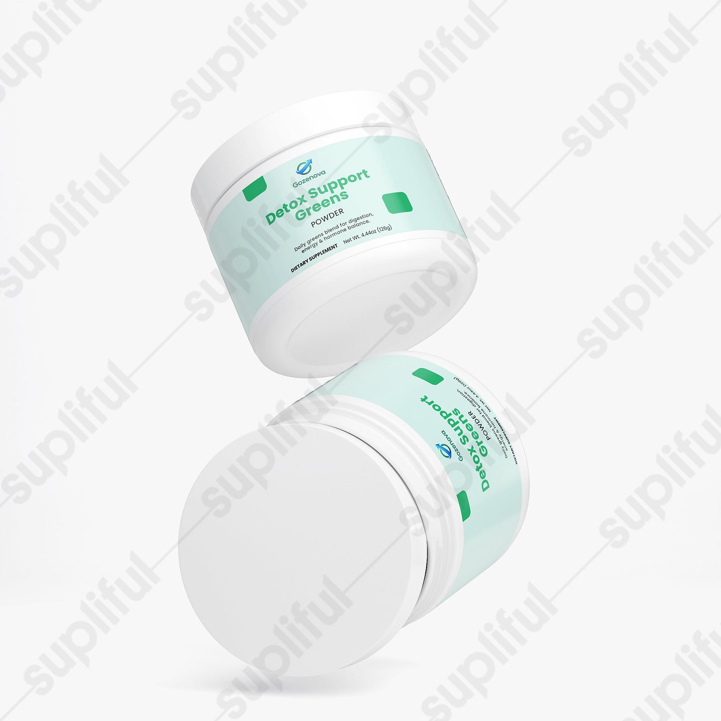 Detox Support Greens Powder