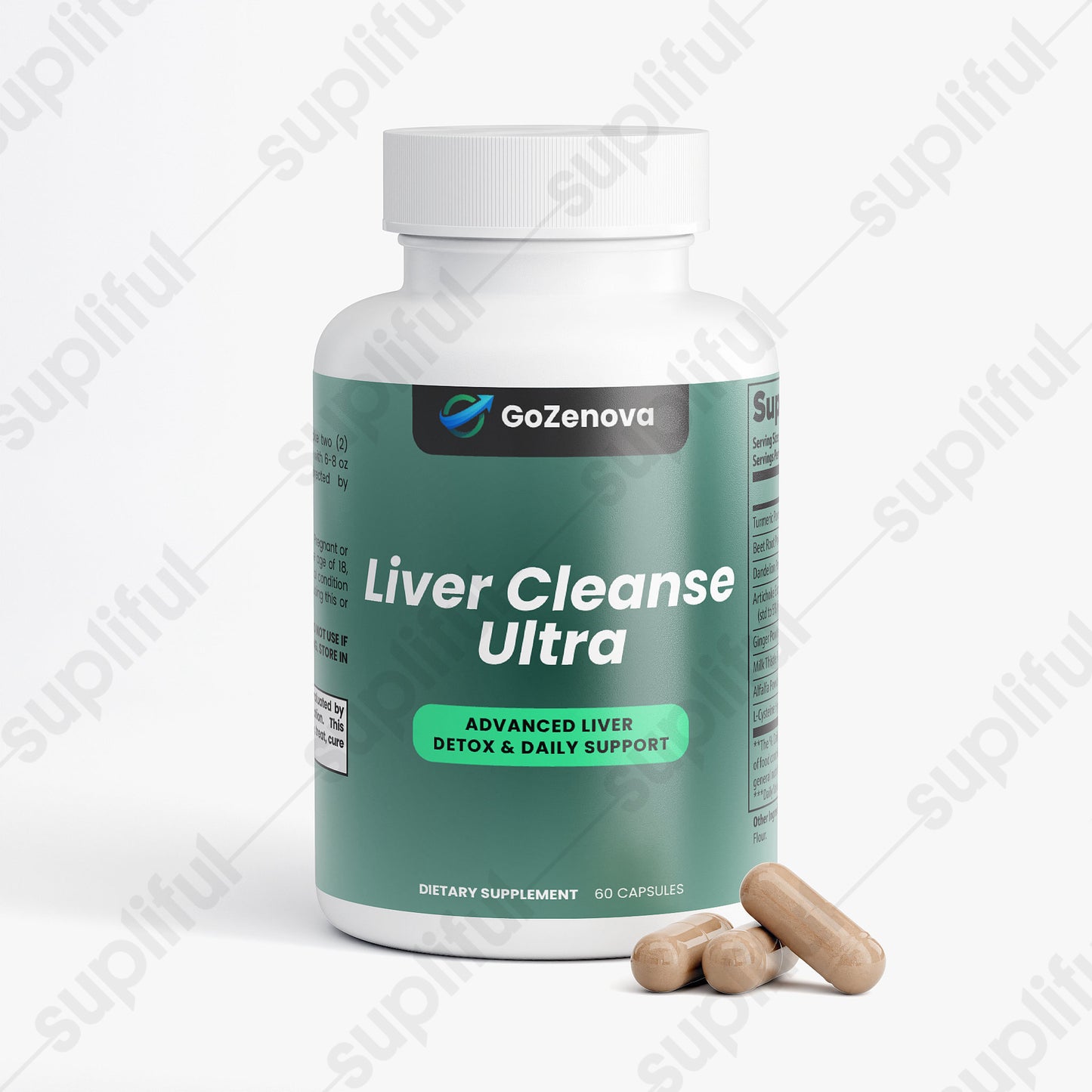Liver Cleanse Ultra™