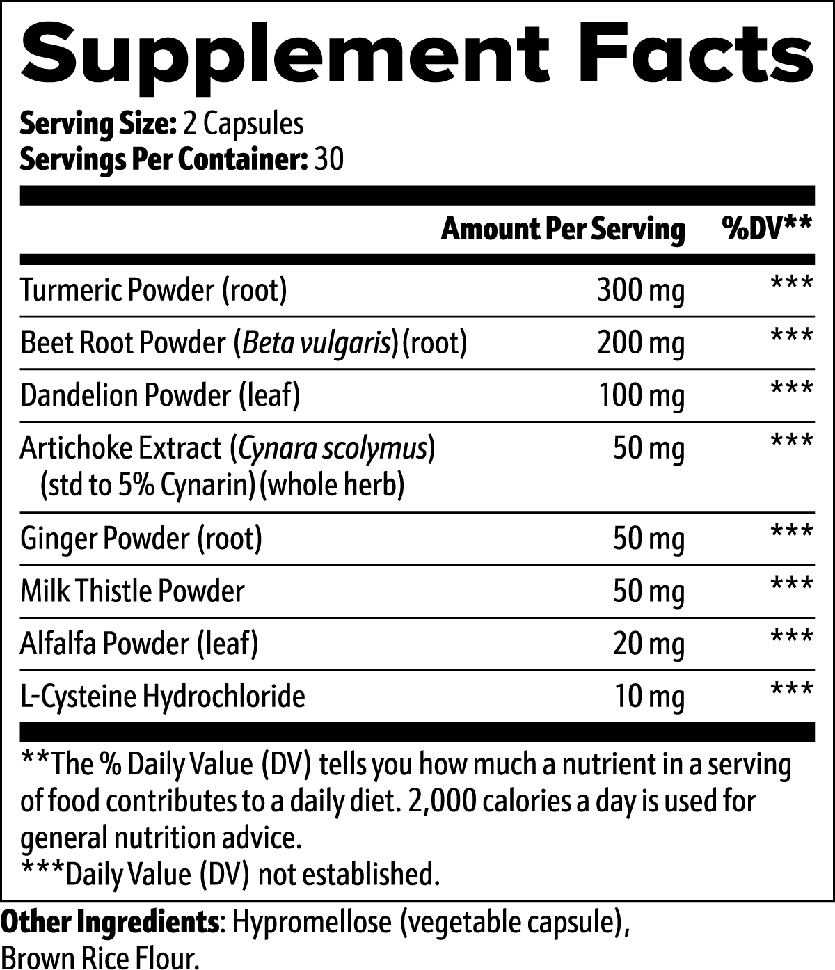Liver Cleanse Ultra™