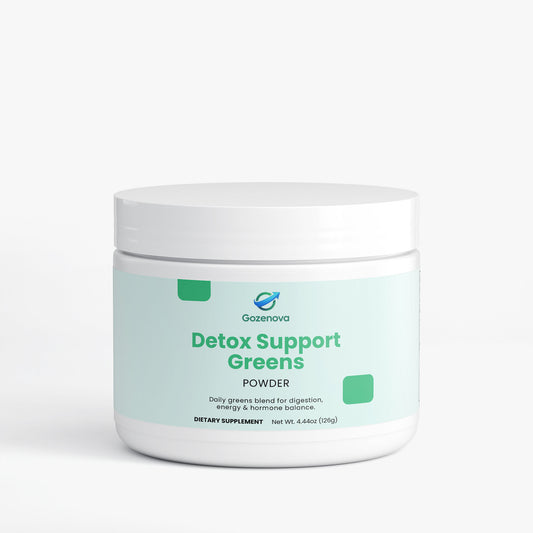 Detox Support Greens Powder