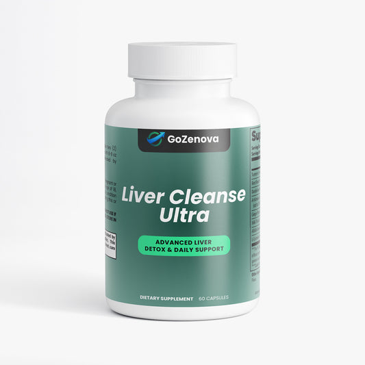 Liver Cleanse Ultra™