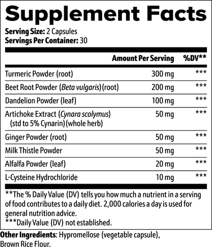 Liver Cleanse Ultra™