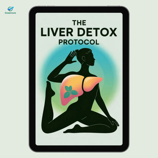 21 Day Challenge - The Liver Detox Protocol
